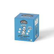 Minis Space Bitey Milk Chocolate Chips 35Gm