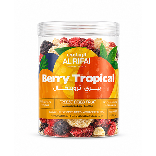 Berry Tropical 60 Gm