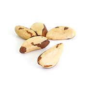 Brazil nut Roasted Unsalted        