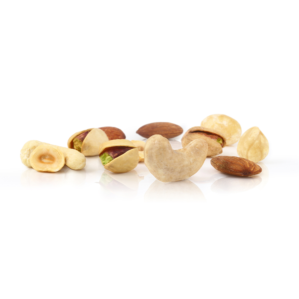 Mixed Nuts Kloubat Unsalted