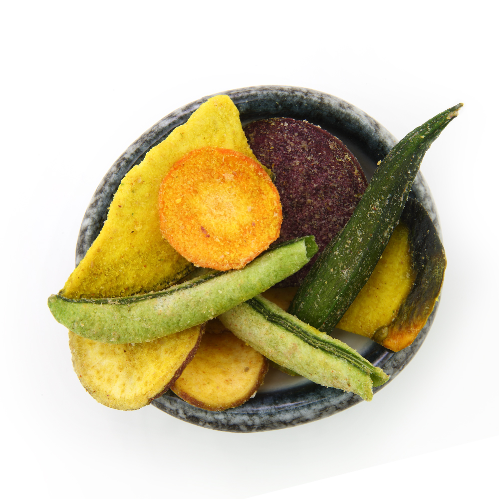 Gourmet Mixed Vegetable Chips