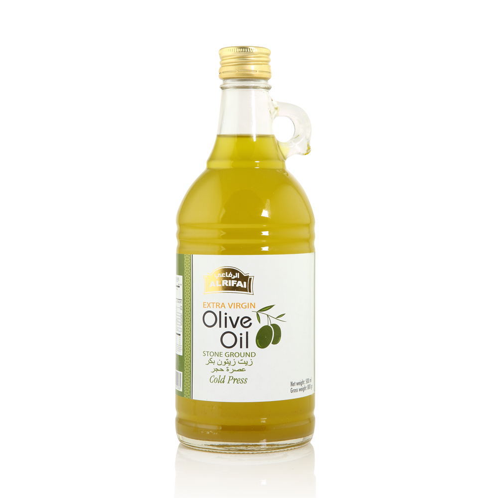 Extra Virgin Olive Oil 500ml 