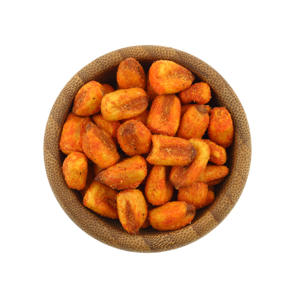 ذرة حارة	