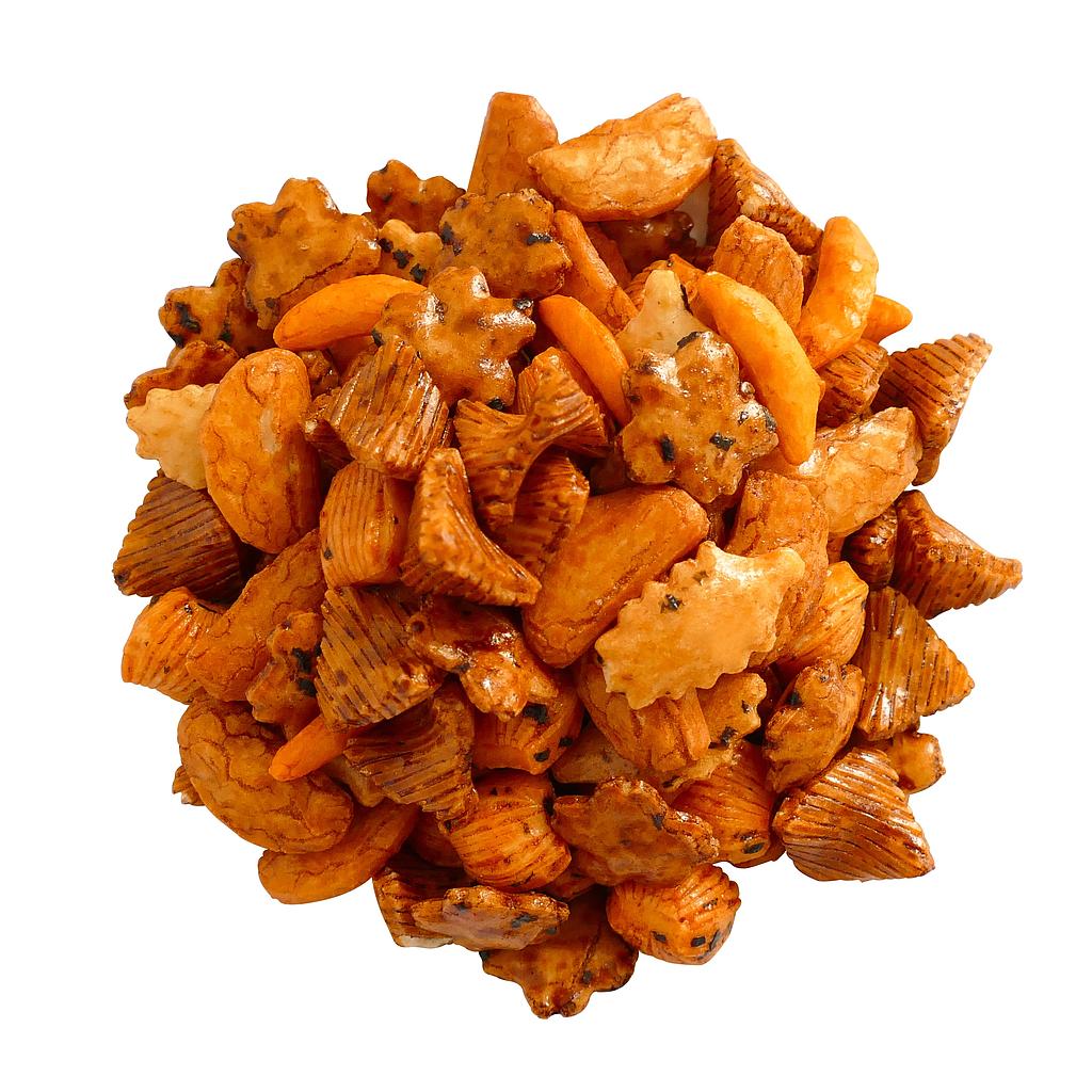 Crackers Spicy Mix 
