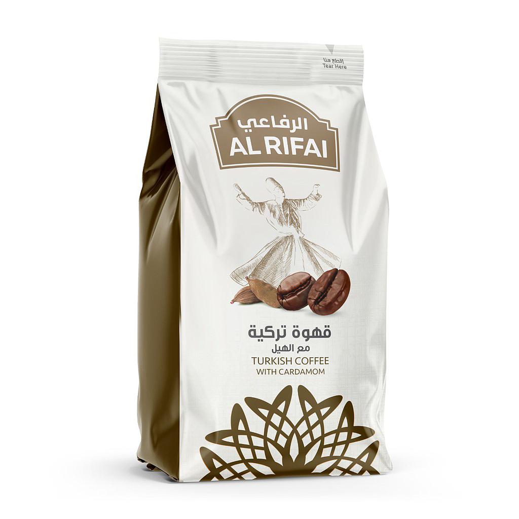 قهوة تركية بالهيل 250 جم	