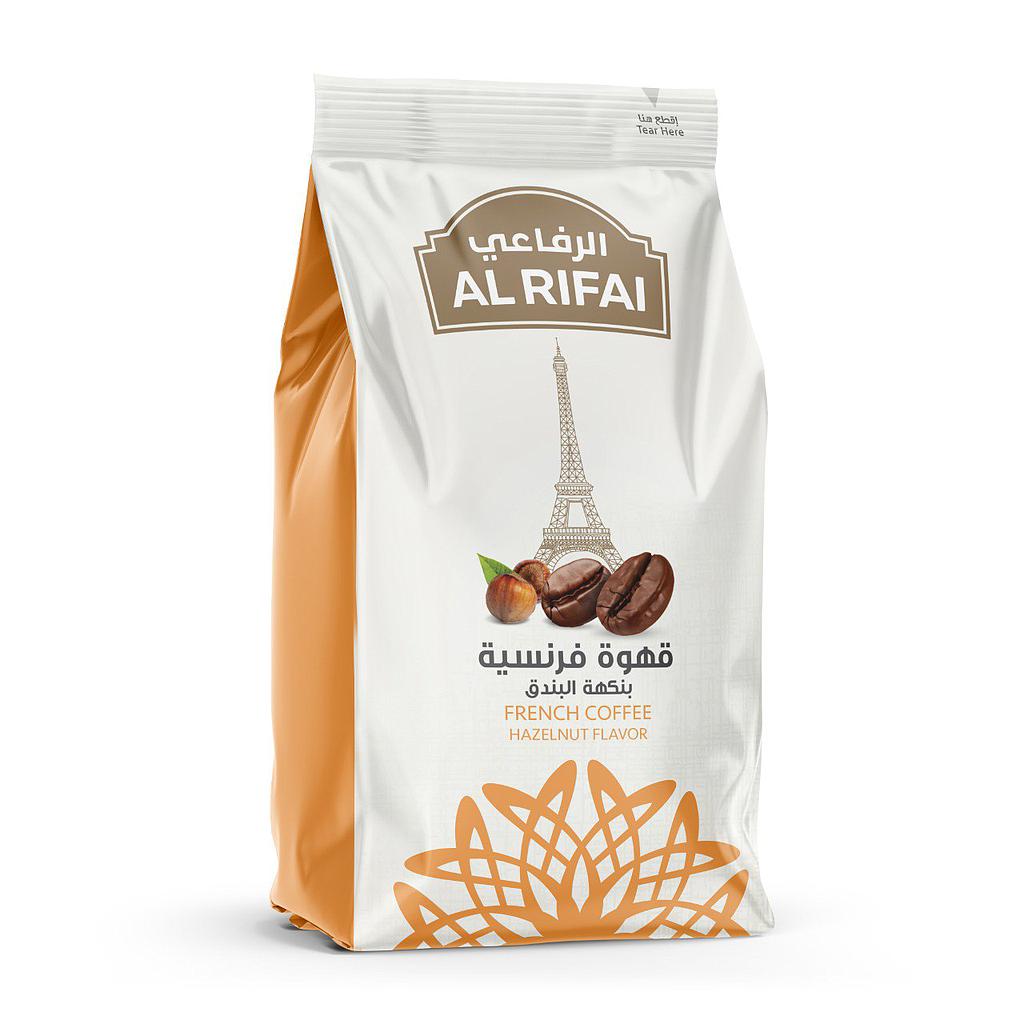 Melange Hazelnut Coffee 250g