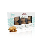 Almond Cookies 200g (Gluten & Sugar Free)