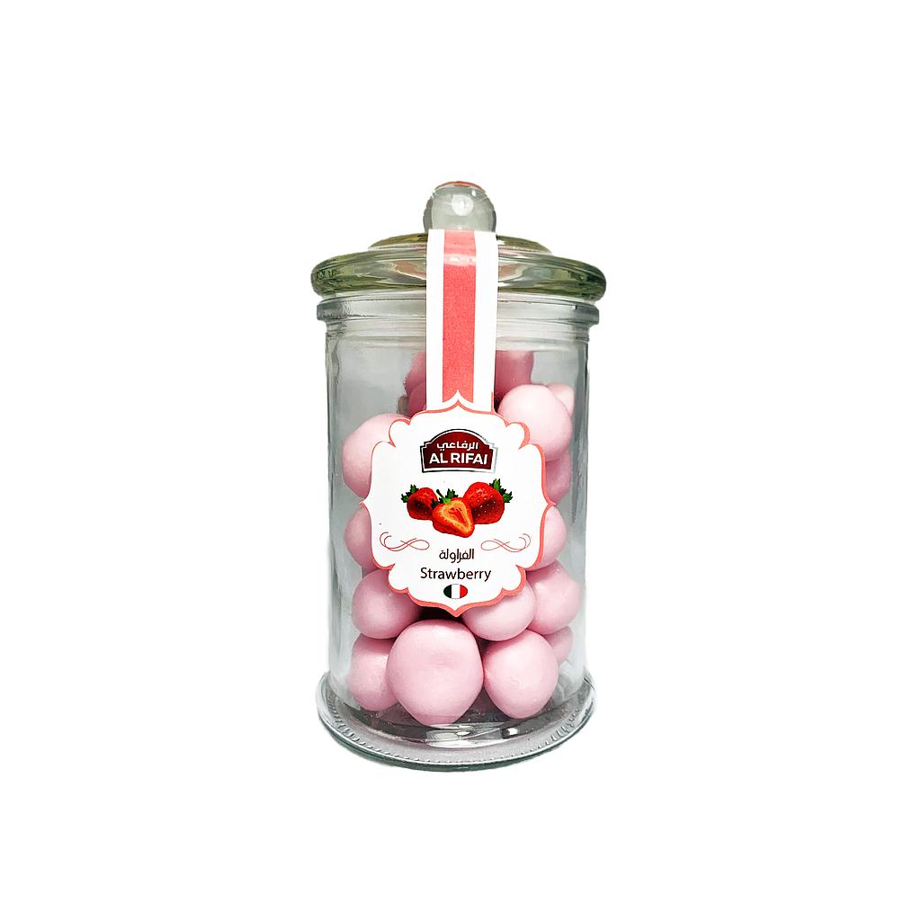 DRAGEE ITALY STRAWBERRY 230GM