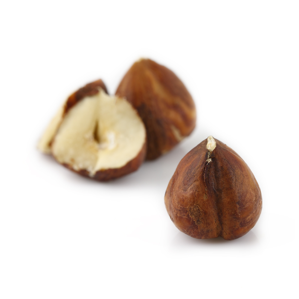 Hazelnut Roasted Unsalted