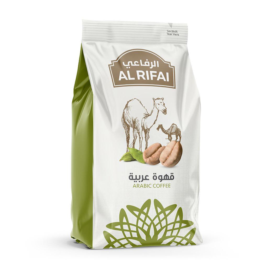 قهوة عربية مع الهيل 250غ Al Rifai Arabia