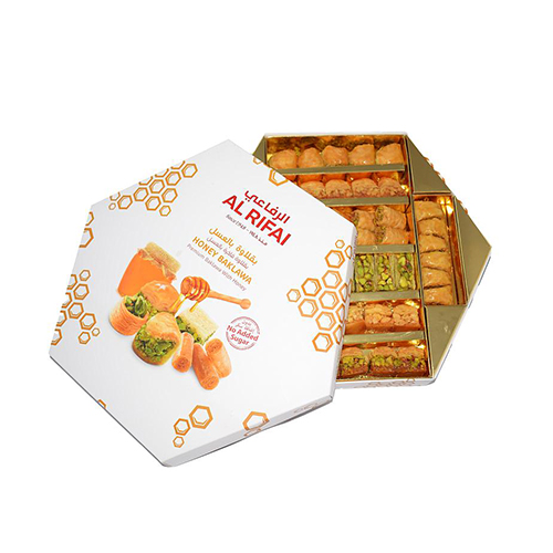 Al Rifai Honey Baklava 500g