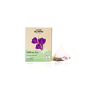 Saffron Tea - Green Tea 14 Bags