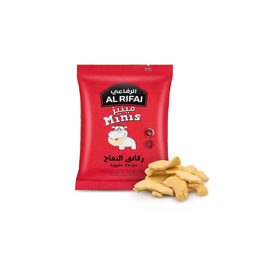 Minis Apple Chips 15g
