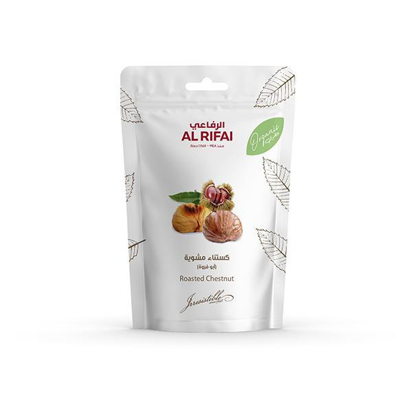 Al Rifai Roasted Chestnut 100Gm