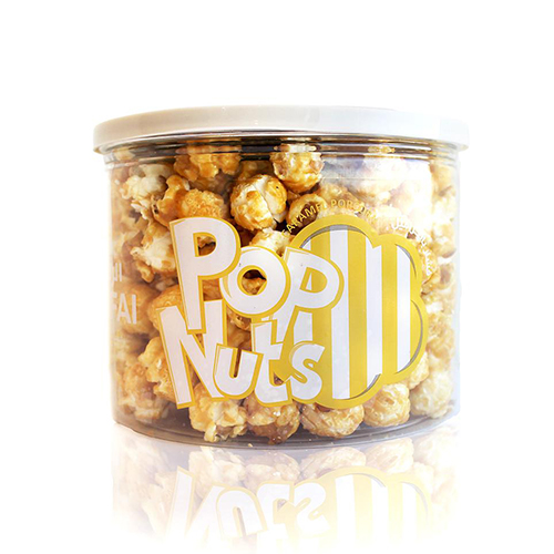 Popcorn Caramel Salt 110Gm