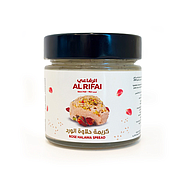 Rose Halawa Spread 200 Gm