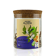 Black Tea Ginger Cinnamon & Lime Oil  Blend No. 0316