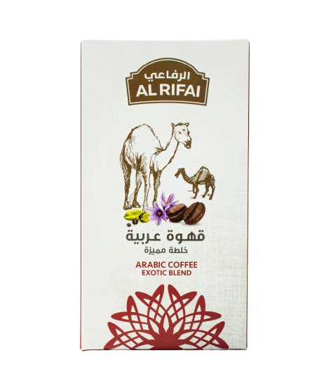 Arabic Coffee Exotic Blend 250Gm
