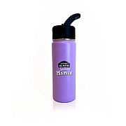 Al Rifai Minis - Stainless Steel Water Bottle 18oz