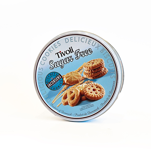 Tivoli Sugar Free Biscuit 142gm