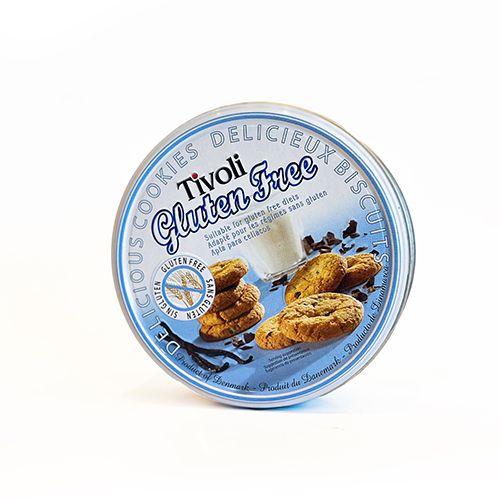 Tivoli Gluten Free Biscuit - 142g