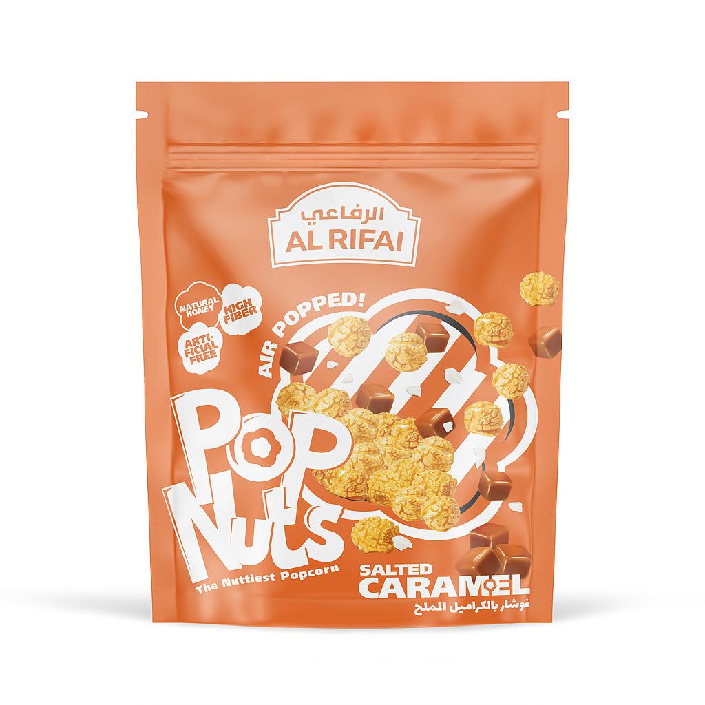 Popcorn Salted Caramel 120 gm