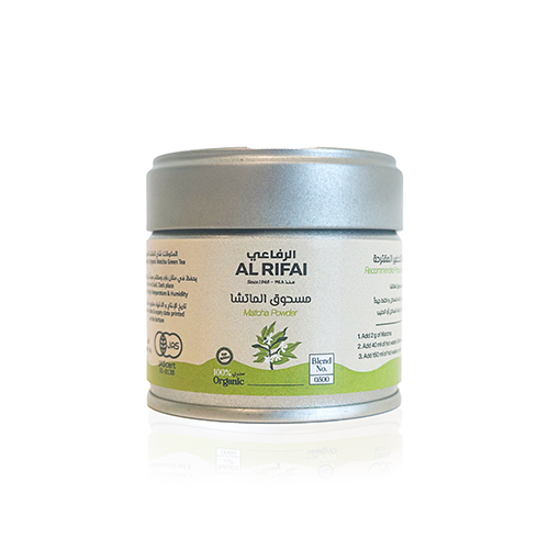 Organic Matcha Powder Tea 30gm