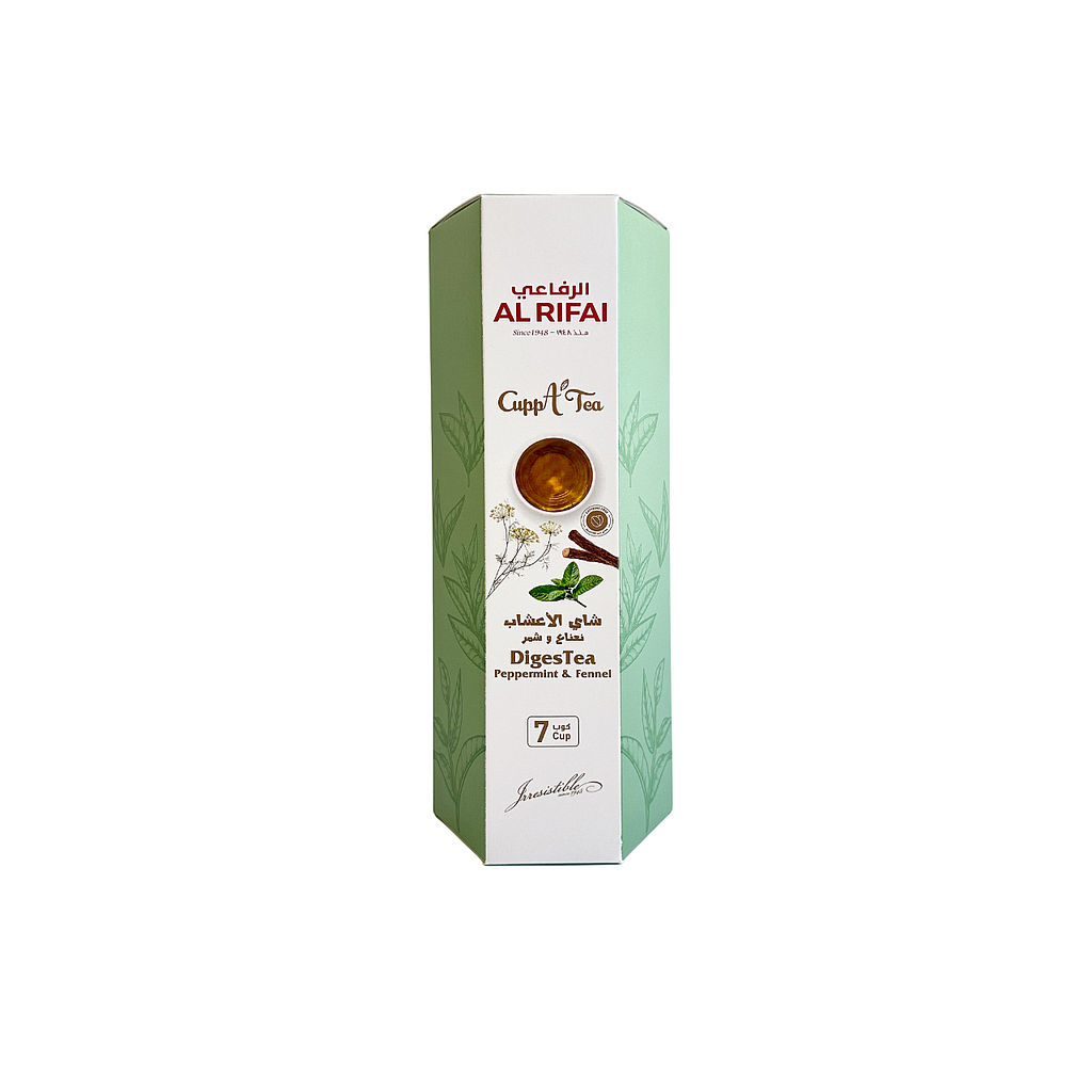 Digestea (Herbal Tea W/Peppermint,Fennel)