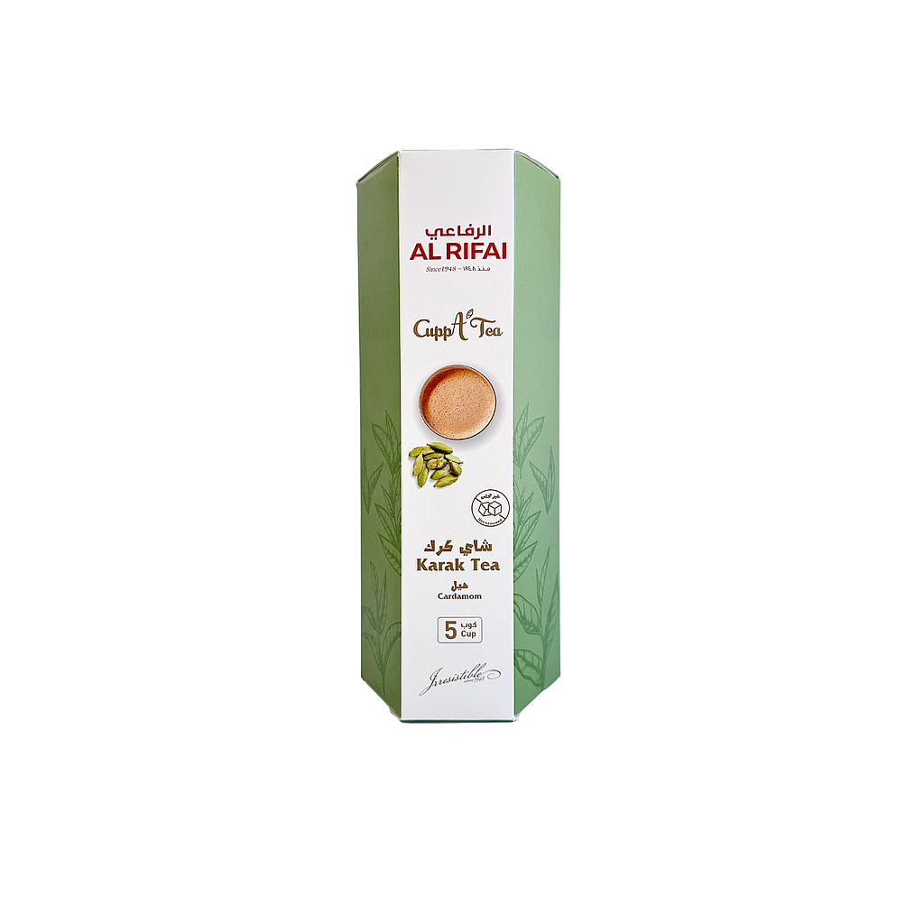 Karak Tea W/Cardamom 