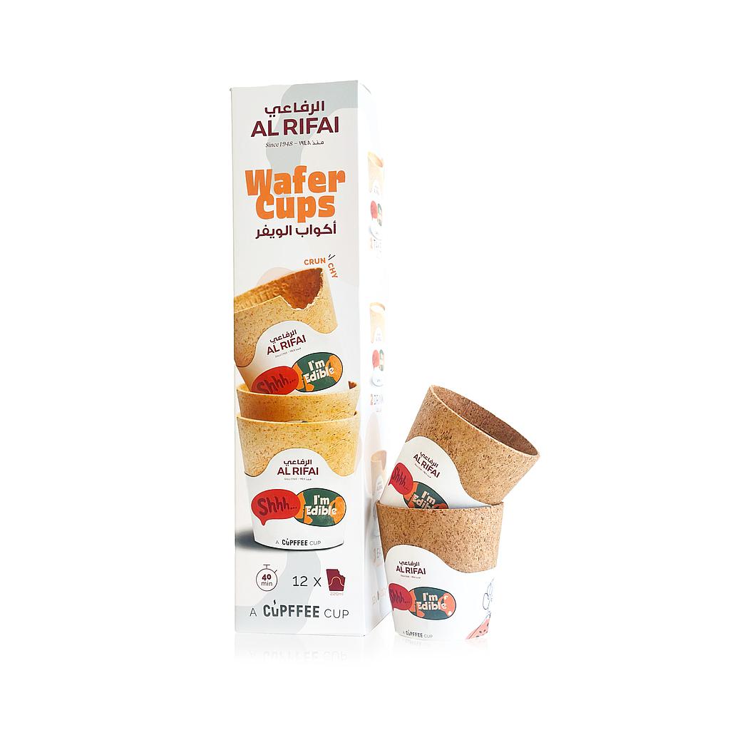 Edible Wafer Cups 312gm